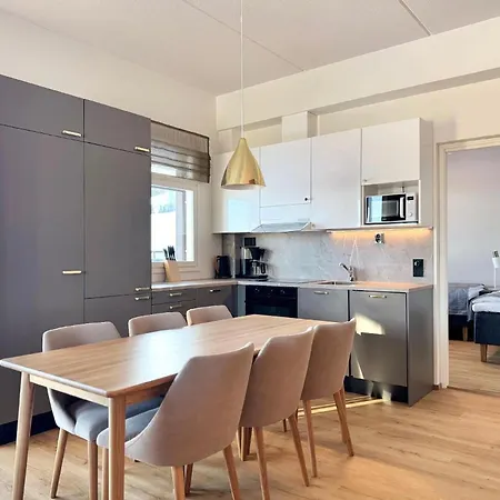 Apartment Ski-inn *