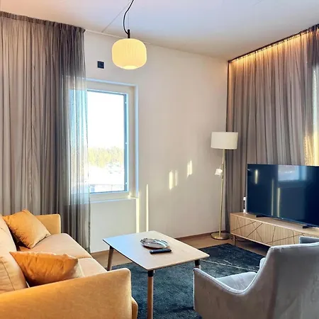 Apartment Ski-inn Vuokatti