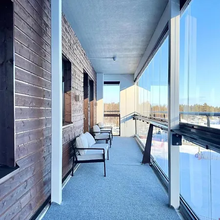 Ski-inn Apartment *