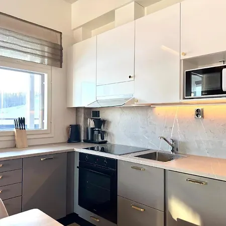 Apartment Ski-inn Vuokatti