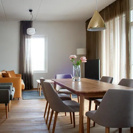 Ski-inn Apartment Vuokatti