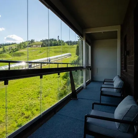 Apartment Ski-inn